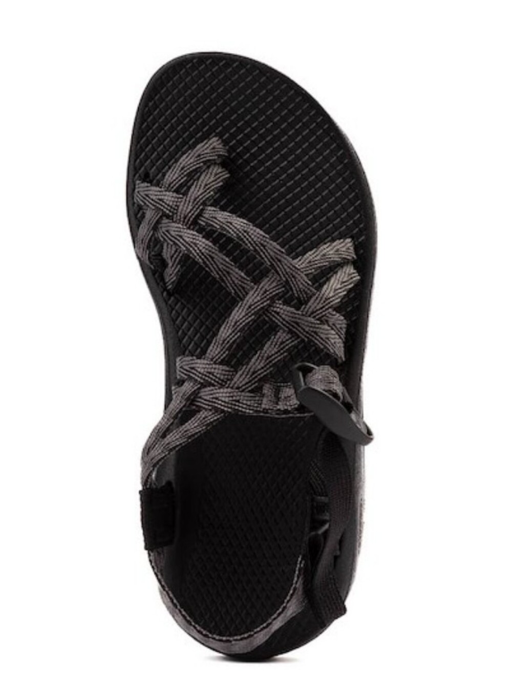 Chaco Women's Z/1 Classic Strappy Sandal - Black Sz 9